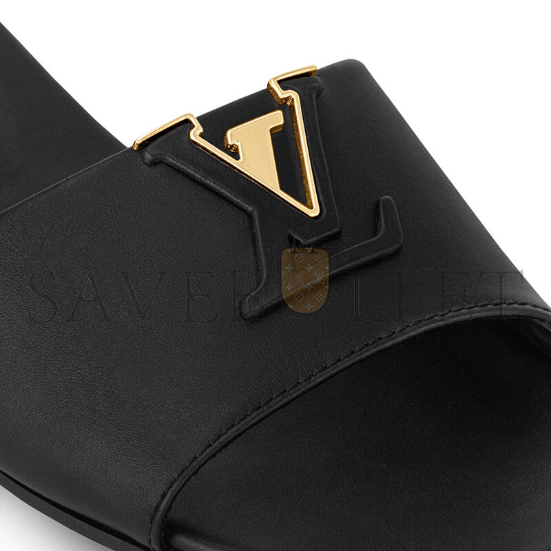 l0vis Vvtt0n lv mare flat mule 1actm6